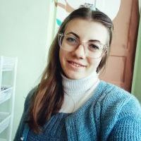 Репетитор - Вікторія К. id: 131987