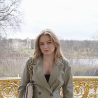Репетитор - Ангелина Ш. id: 195638