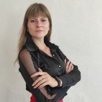 Юлия Жебровська  репетитор  Логопеди онлайн
