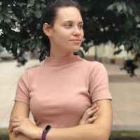 Репетитор - Марія К. id: 56782