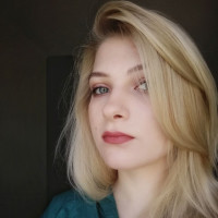 Репетитор - Вероніка Г. id: 153335