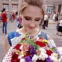 Репетитор - Анастасія Ц. id: 70725
