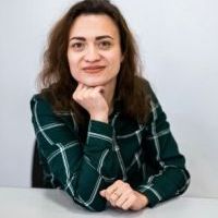 Репетитор - Катерина І. id: 78106