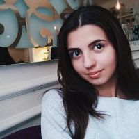 Репетитор - Анастасія К. id: 35883