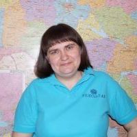 Репетитор - Оксана К.