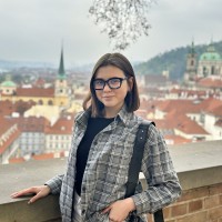 Анастасия Худык  репетитор  Английского языка онлайн