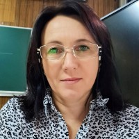 Оксана Ханас  репетитор  Химии Львов