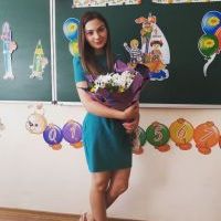 Репетитор - Екатерина И. id: 83374