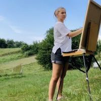 Репетитор Єва Березовська - BUKI