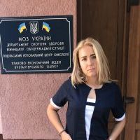Репетитор - Катерина М. id: 108469
