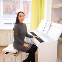 Репетитор - Вікторія П. id: 57706