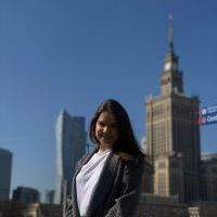 Репетитор - Роксолана М. id: 143514