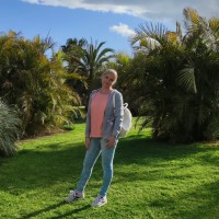 Репетитор - Інна В. id: 183000