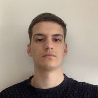 Репетитор - Матвей М. id: 138365