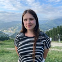 Репетитор Надія Кузюк - BUKI