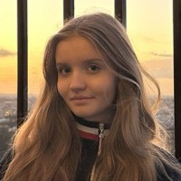 Вероніка Оленчук  репетитор  Англійської мови онлайн