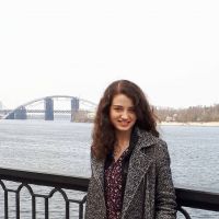 Репетитор - Євгенія К. id: 50571