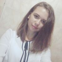 Репетитор - Анастасія Д.