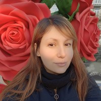 Репетитор - Юлия К. id: 193817