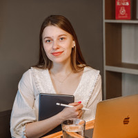 Репетитор - Марія Б. id: 54811
