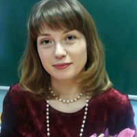 Репетитор - Алина Л. id: 138779