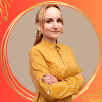 Репетитор - Олександра К. id: 52393