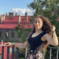 Репетитор - Булка Елизавета Сергеевна id: 120558