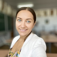 Репетитор - Юлия Ф. id: 175300