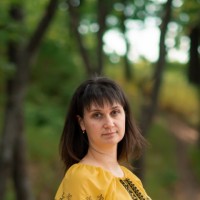 Репетитор - Ірина Ф.