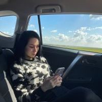 Репетитор - Анастасія В. id: 112313