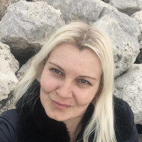 Репетитор - Оксана О. id: 159403
