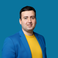 Репетитор Назарій Ракитянський - BUKI