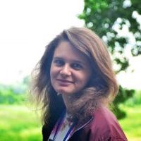 Репетитор - Оксана Н.