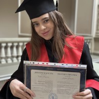 София Думка  репетитор  Английского языка онлайн