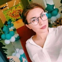 Репетитор - Екатерина В. id: 197278