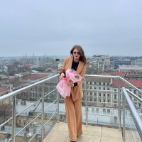 Репетитор Дарʼя Крижановська - BUKI