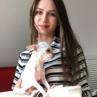 Репетитор - Владислава К. id: 58656