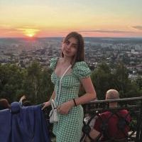 Репетитор - Анастасія Ш.