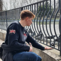 Репетитор - Андрій К. id: 146979