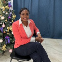 Репетитор - Adedoyin S. id: 183737