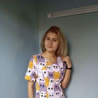Репетитор - Анна . id: 121561