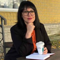 Репетитор - Викторія М. id: 185979