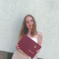 Репетитор - Анастасія С. id: 103298