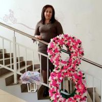 Репетитор - Оксана К. id: 117285