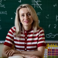 Юлія Бородіна  репетитор  Математики Київ