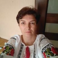 Репетитор - Наталія К. id: 140879