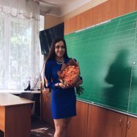 Репетитор - Анастасия Д. id: 51543
