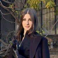 Катерына Никитина  репетитор  Английского языка онлайн