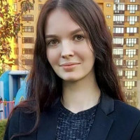 Репетитор - Анастасія П. id: 159524