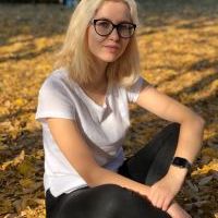 Репетитор - Вікторія К. id: 85477
